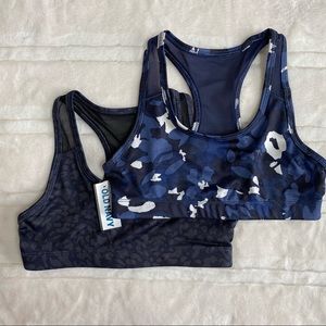 Old Navy active go dry, size 6 to 7 training bra NWT